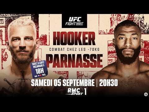 🥊 UFC PARIS GRATUIT : Les prélims en Direct ! (Charrière, Oumar Sy, Duclos...) 🔥