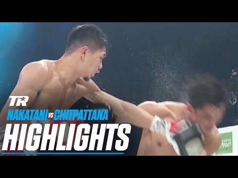 Junto Nakatani Proves He's Another Another Level AGAIN | FIGHT HIGHLIGHTS
