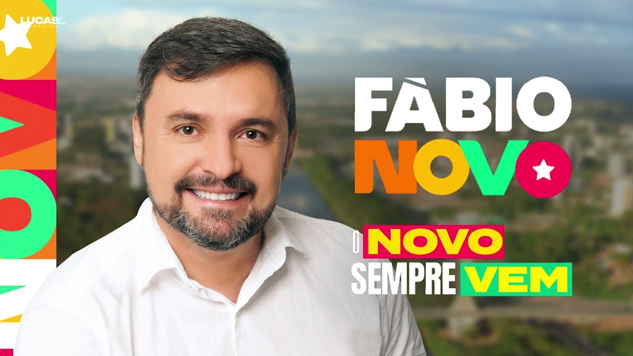 Jingle 2024 - Fábio Novo (Prefeito de Teresina - Piauí)