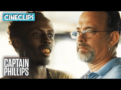 "I'm the Captain Now" | Captain Phillips | CineStream