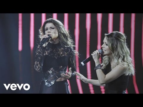 Paula Fernandes - Sensações (Ao Vivo) ft. Sandy