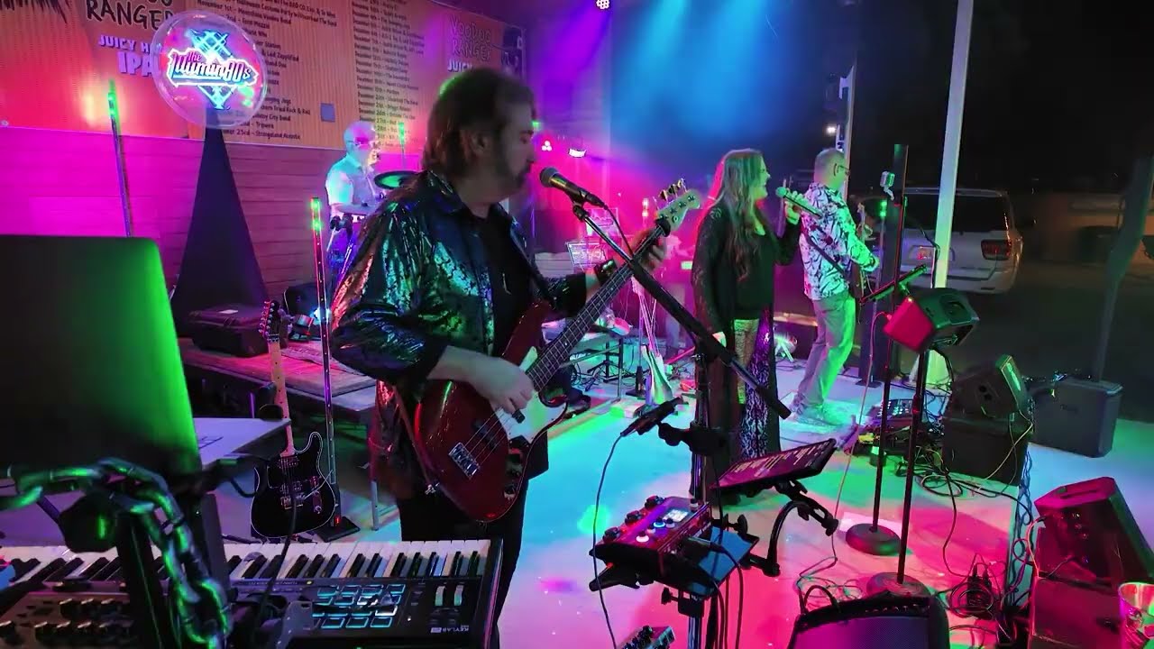 Promotional video thumbnail 3 for The Illumin80s
