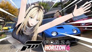【 Forza Horizon 6】これで免許取るか決めるわ【虎金妃笑虎】