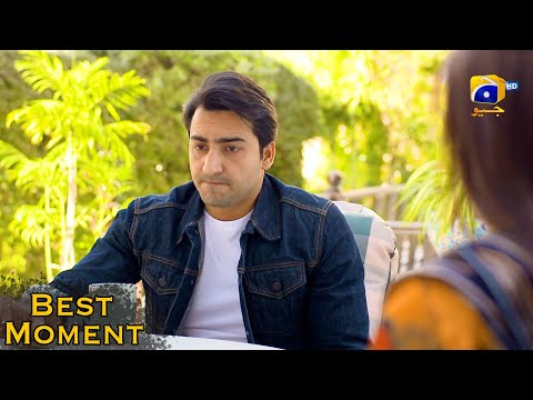 Nikah Episode 33 | 𝐁𝐞𝐬𝐭 𝗠𝗼𝗺𝗲𝗻𝘁 𝟎𝟖 | Haroon Shahid | Zainab Shabbir | HAR PAL GEO