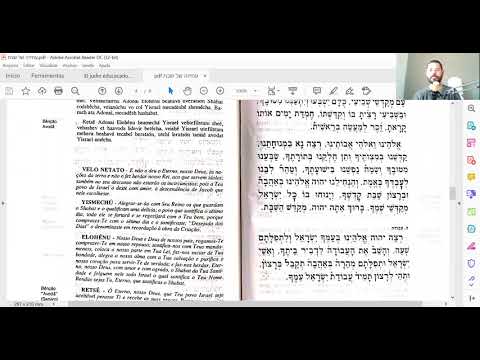 Amidá de Shabat - Hazan Camilo Zeitoune