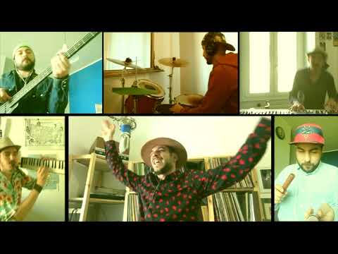 The Right Stuff feat. Ras Mat I  "You And Your Smiling Face" (Rub A Dub Quarantine Session)