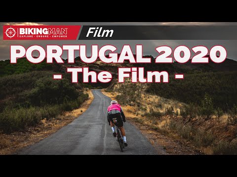 BikingMan Portugal 2020 -  the FILM