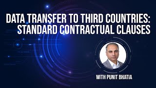 DATA TRANSFER TO THIRD COUNTRIES: STANDARD CONTRACTUAL CLAUSES