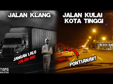 5 KISAH SERAM PEMANDU LORI DI MALAYSIA PALING MENAKUTKAN (PART 2)