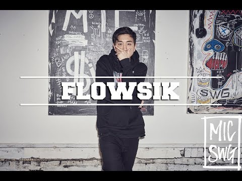 [BLAC·K x MICSWAGGER III] 22 Flowsik (플로우식)