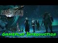 Final Fantasy VII Revelation — Gameplay Introduction