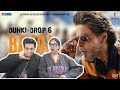 एस se SRK FANS REACT TO Dunki Drop 6: Banda | Shah Rukh Khan | Rajkumar Hirani | Taapsee | Hectik