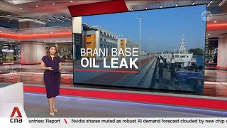Download lagu Brani base oil leak first mistakenly identified as water leak mp3 Download lagu Brani base oil leak first mistakenly identified as water leak mp3