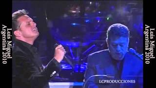 Luis Miguel    -   NO EXISTEN LIMITES -  ELLA ES ASI