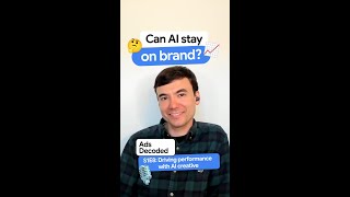 Can you trust AI to stay on-brand?