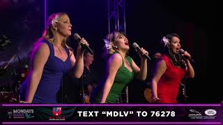 Please Mr Postman - The Swing It! Girls Cover - Mondays Dark