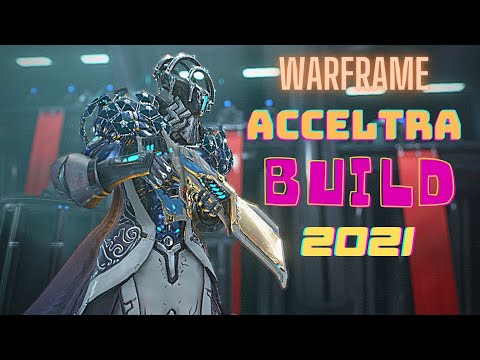 Warframe Acceltra Build 2021! [Internal Bleeding Or Hunter Munition]