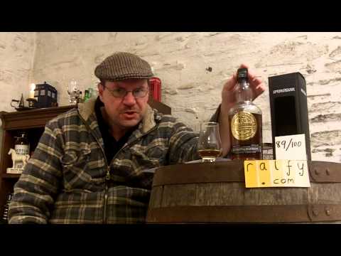 whisky review 322 - Springbank Rundlets & Kilderkins