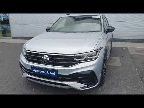 Volkswagen Tiguan R-LINE 2.0 TDI 150HP DSG AUTO - Image 2
