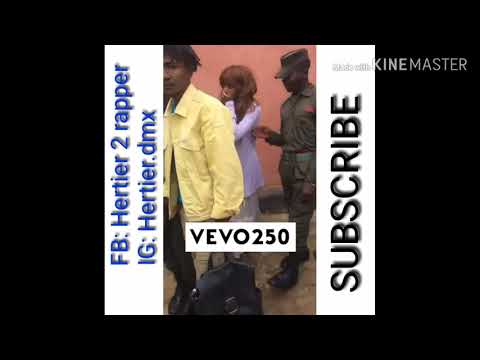 bushali na slum drip batawe muri gereza  bashinjwa kunywa ibiyobyabwenge / riderman niwe wabatanze