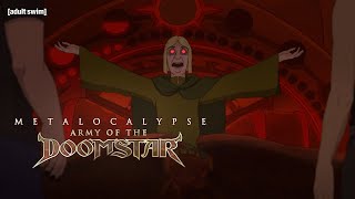 Metalocalypse: Army of the Doomstar | The Spiritual Guide | Adult Swim UK 🇬🇧