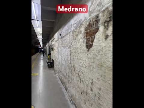 Medrano también forma parte junto con Angel Gallardo del plan de renovaciones integrales del subte.