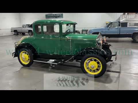1930 Ford Model A (CC-2107465) for sale in Holland , Michigan