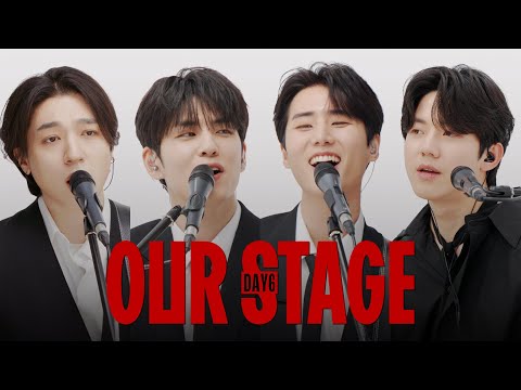 DAY6(데이식스) - Zombie / Welcome to the Show (LIVE)｜OUR STAGE