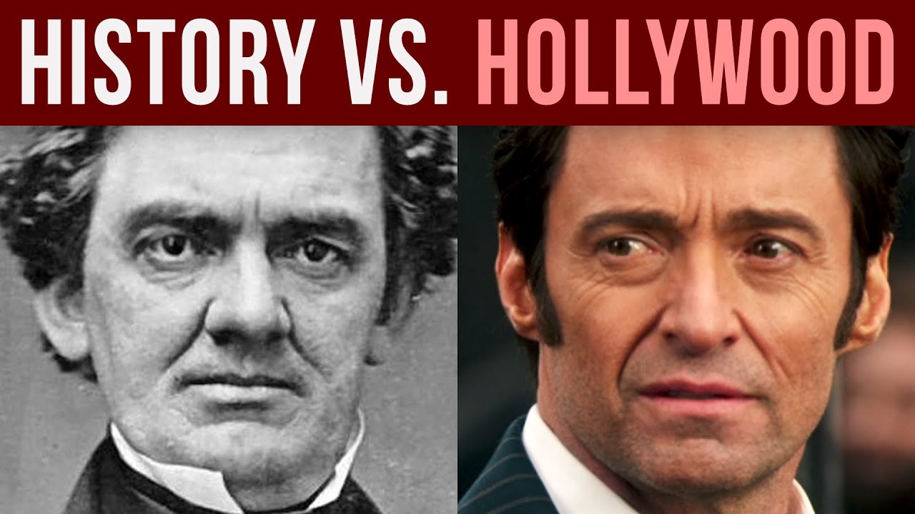The Greatest Showman History vs. Hollywood Episode Video