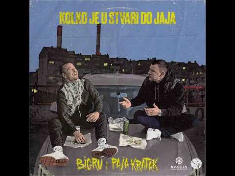 BIGru i Paja Kratak - Daleko feat. Ivana Zečević & Biba (Official Audio 2024)
