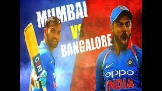 IPL 2018: Match preview of Mumbai vs Bangalore
