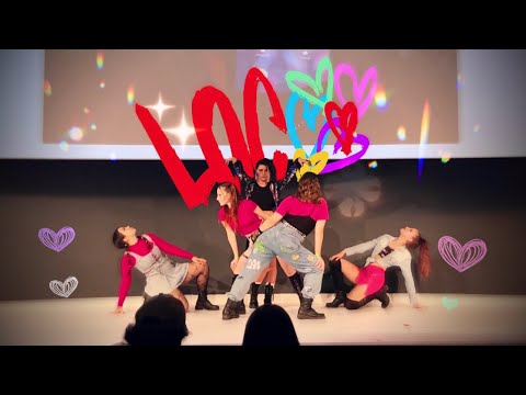 ITZY - LOCO | Anicon 2022 | Dance Cover by UNNAMED