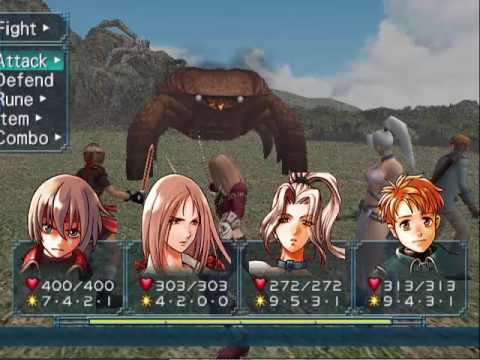 Let's Play Suikoden IV Part 25