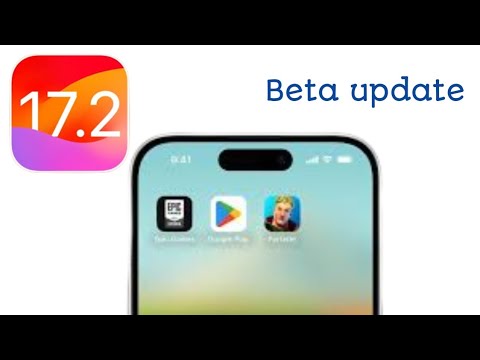 Apple May Allow App Sideloading in iOS 17.2 Beta