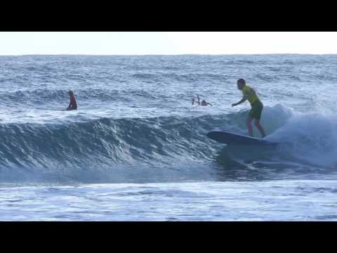 Byron Bay Malibu Classic 2017 - Junior Division - Final highlights