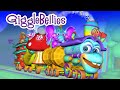 I Ve Been Working On The Railroad GiggleBellies Adventures For Kids