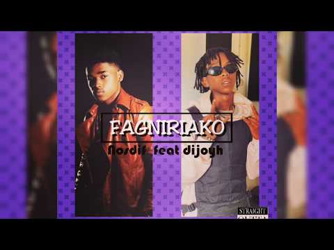 Nosdif feat Dijoyh Smithy _FAGNIRIAKO (Officiel audio 2020)