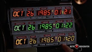 Back to the Future (1985) Video