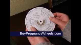 How to Use Pregnancy Wheels to Calculate Your Due Date