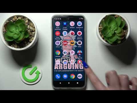 How to Change Default Apps in MOTOROLA G71 5G - Manage Default Apps