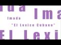 El Lexico Cubano - Imada