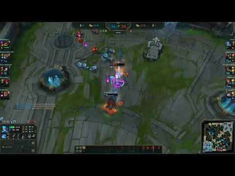 I've cracked the Gwen Build