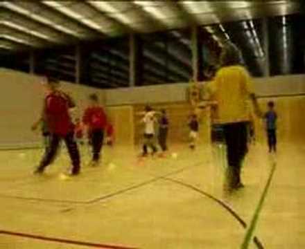 U12 Mannschaft SC Berg