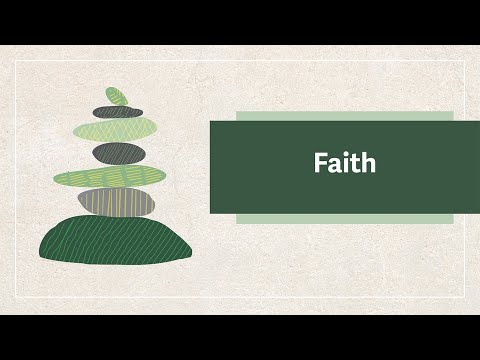 Thumbnail for Faith video