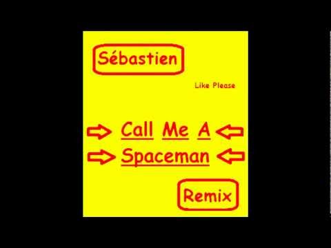 [Remix] Hardwell (Feat. Mitch Crown) - Call Me A Spaceman [MrDjMixeur]