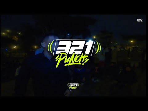 🤔#STICK vs. #ENESSE vs. #CAMARENA: OCTAVOS Final #321PUNCH 🥊 #RDF​ #009​ 🚌