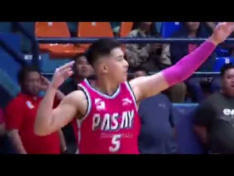 Axel Iñigo | Best Player of The Game | 15 PTS 6 AST 3 STL | Aug. 5, 2023