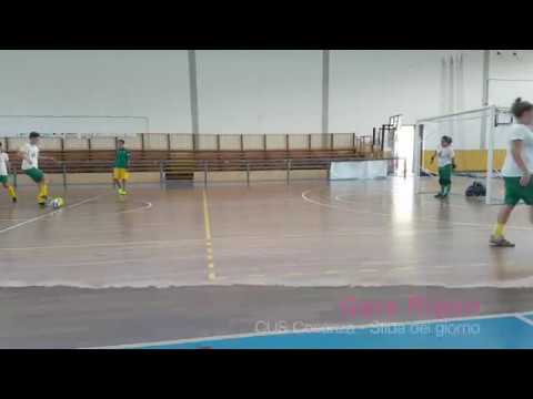 Ladyfutsal - Gara Rigori - CUS Cosenza