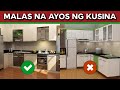 Malas Na Feng Shui Kitchen Layout Ganito Ba Ang Sa Inyo