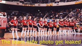Wisconsin volleyball team nsfw photo and video get leaked